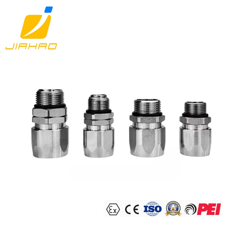 HOSE FITTINGS CR | VARIOUS SIZES AVAILABLE
