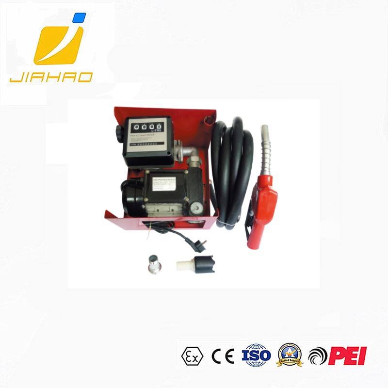JH-ETP-80A 220AC DIESEL FUEL TRANSFER ELECTRIC PUMP